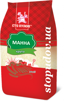 Крупа манна, 0,7 кг